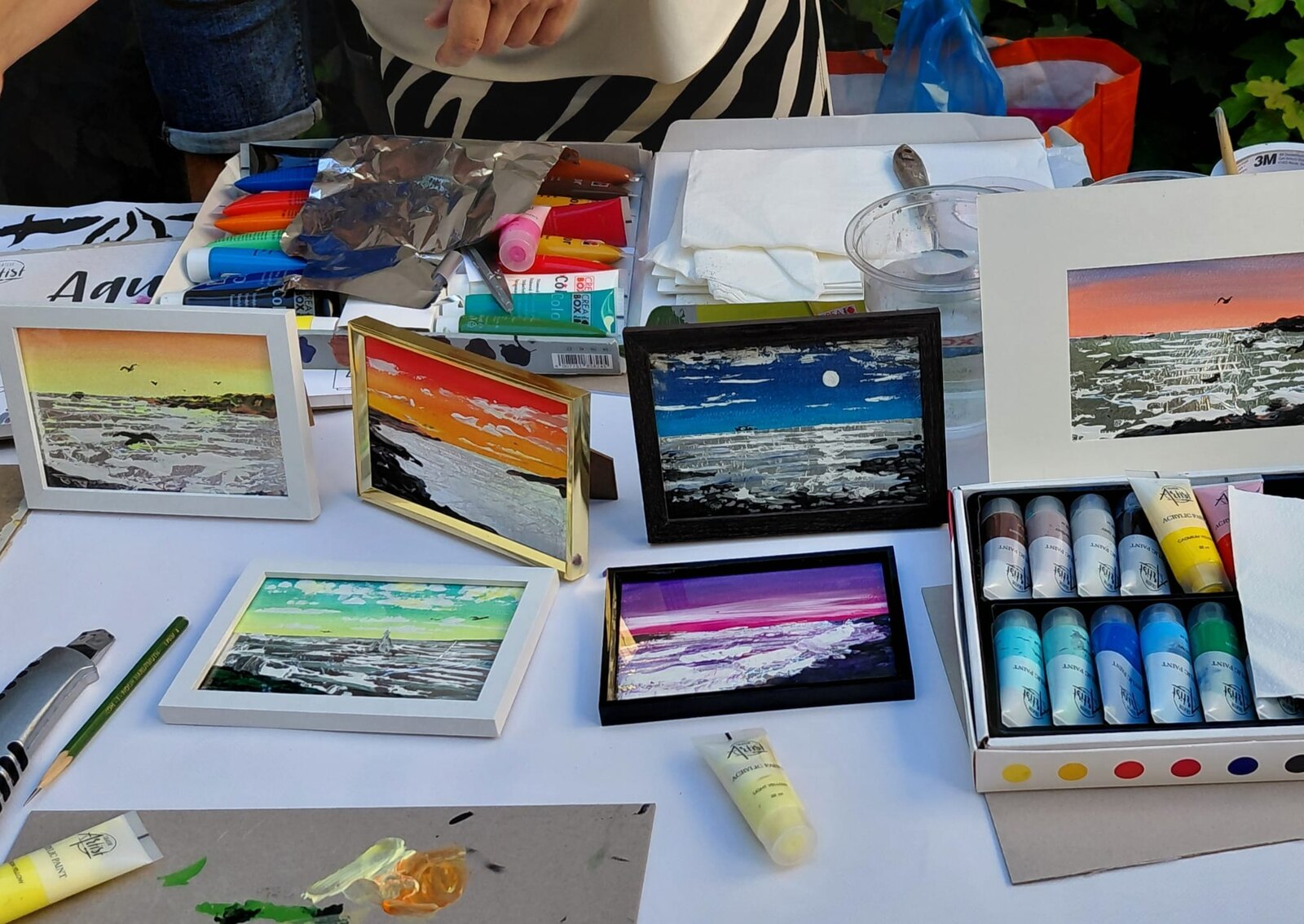 Художественная студия «Art Praha School»