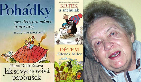 Online prezentace „Hana Doskočilová: svět dobra a zázraků“