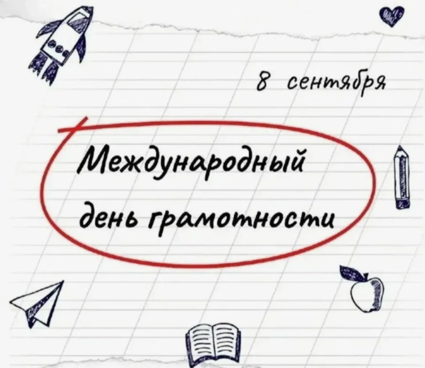 Онлайн-викторина «Грамотность — это сила!»
