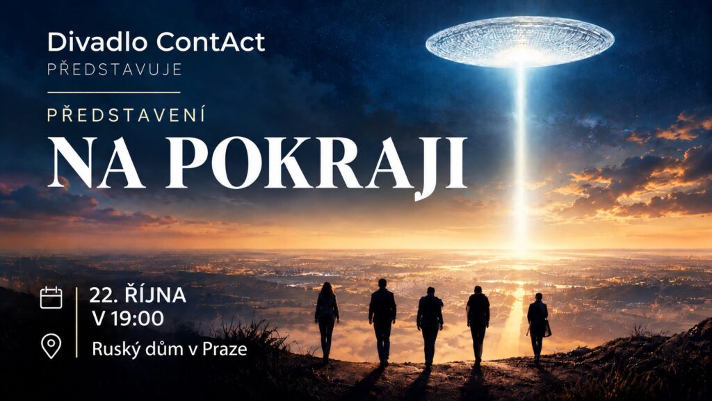 Představení divadla ContAct „Na pokraji“